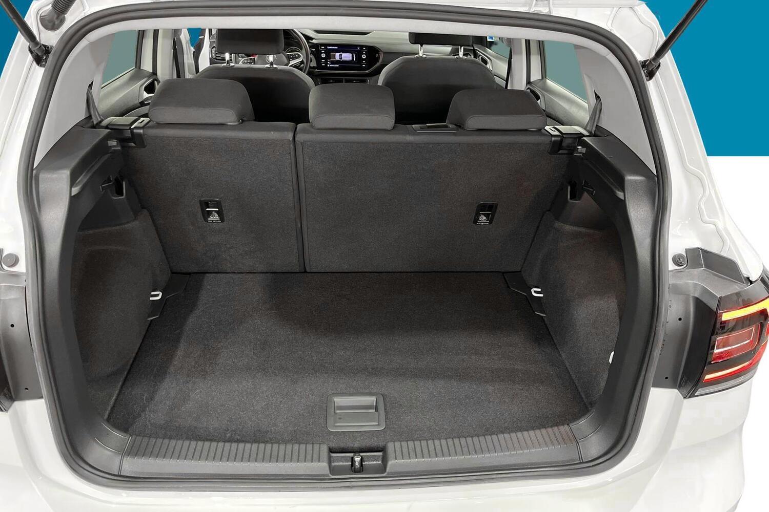 Volkswagen T-Cross vaihtoauto