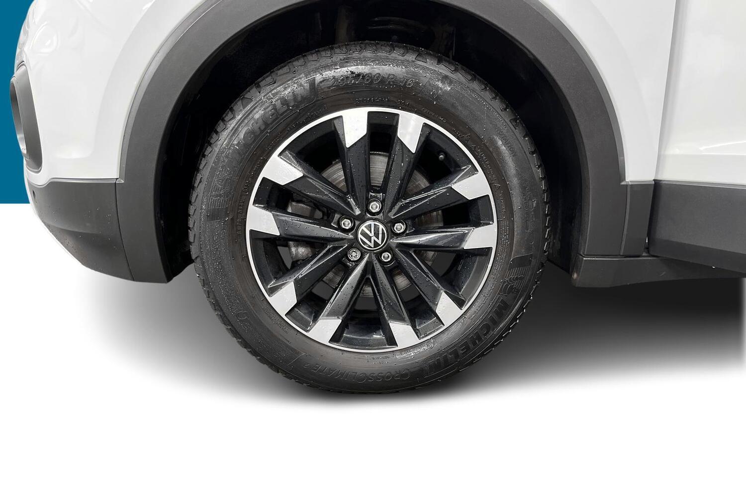 Volkswagen T-Cross vaihtoauto