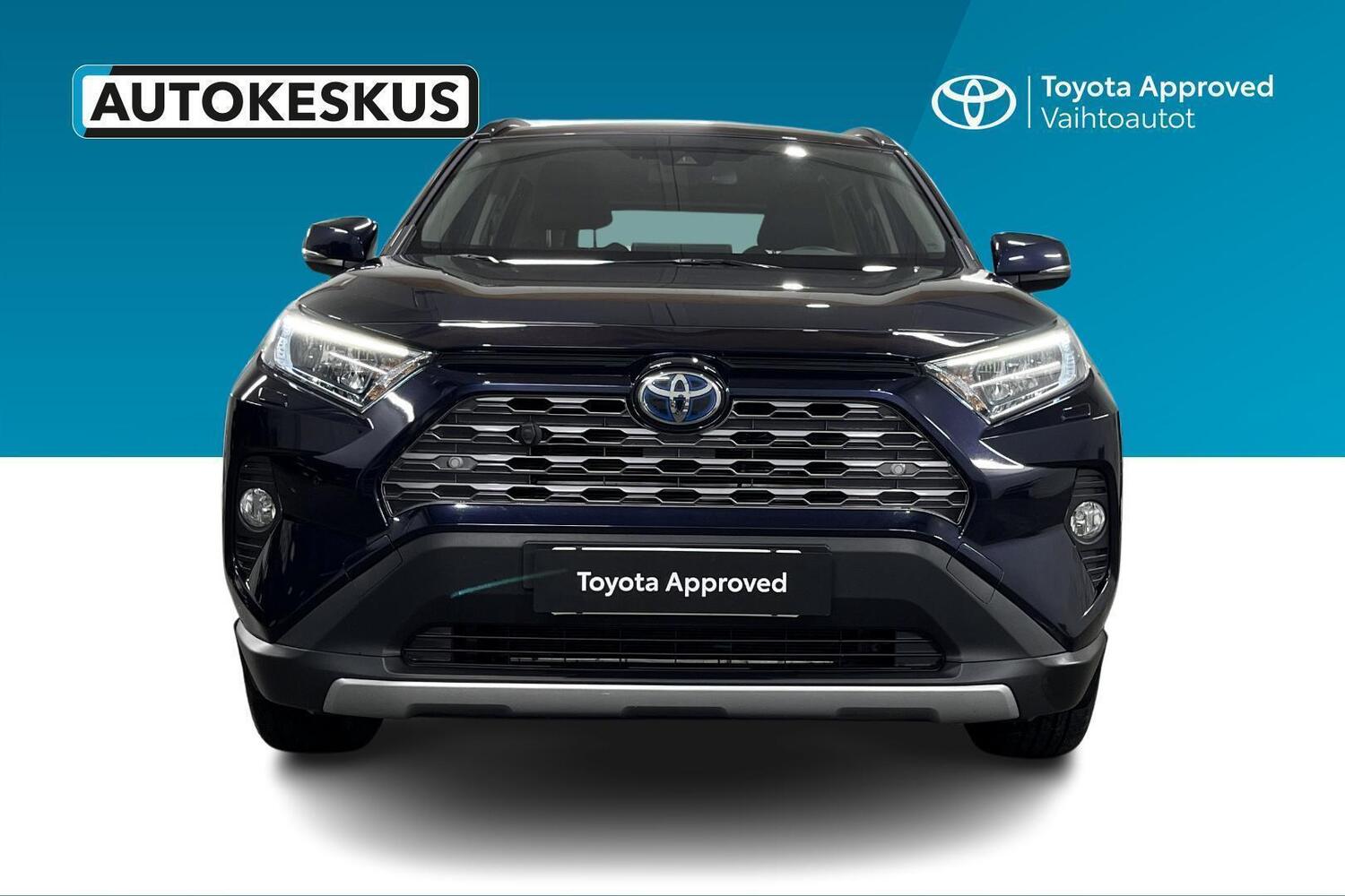 Toyota RAV4 vaihtoauto