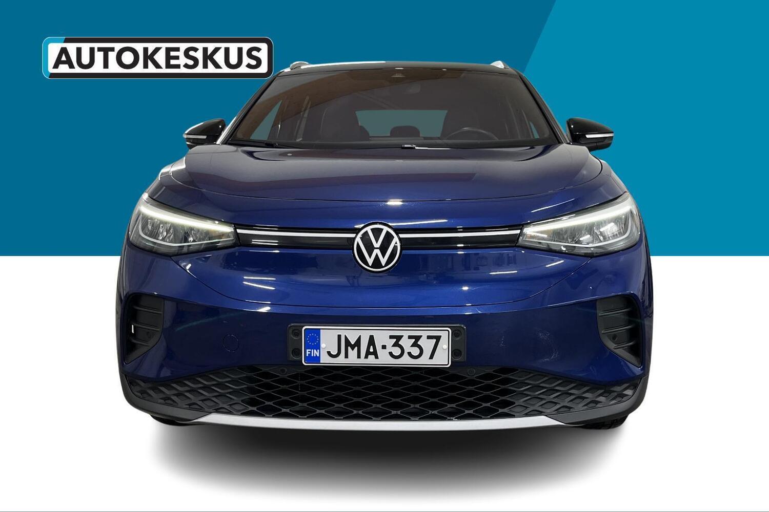 Volkswagen ID.4 vaihtoauto