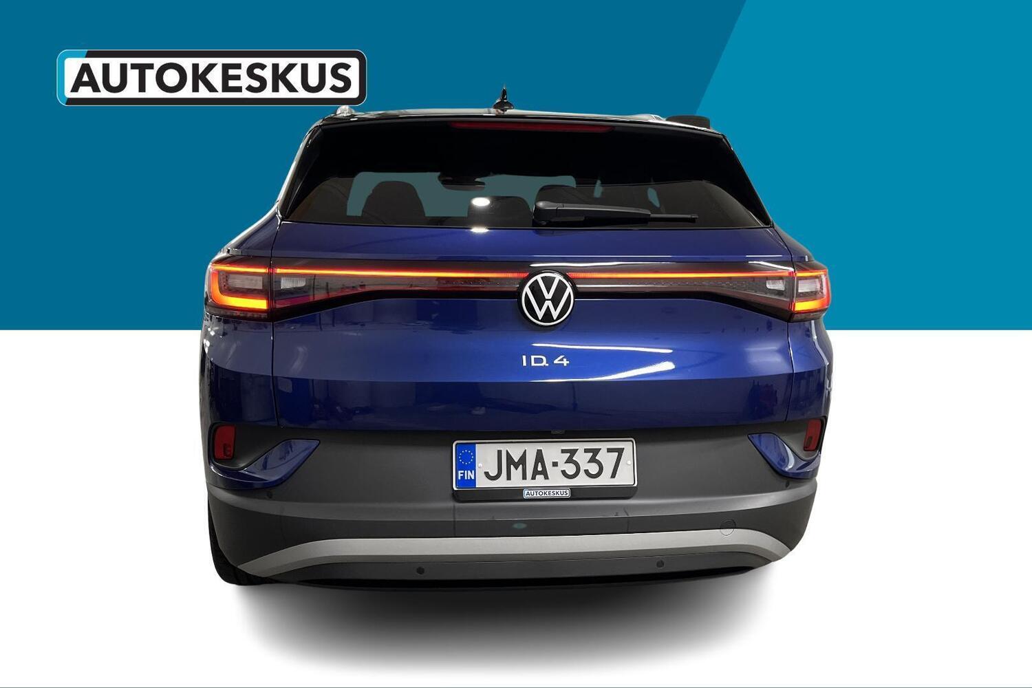 Volkswagen ID.4 vaihtoauto