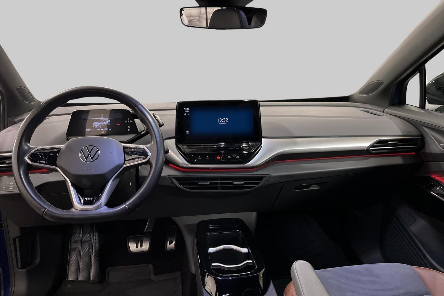 Volkswagen ID.4 vaihtoauto