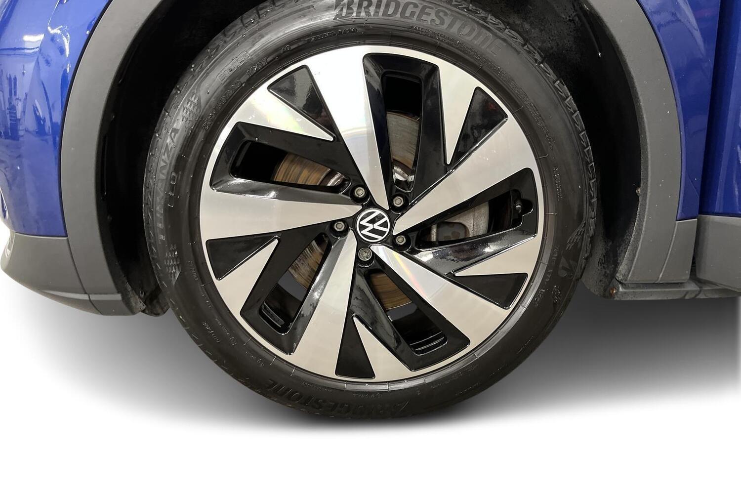 Volkswagen ID.4 vaihtoauto