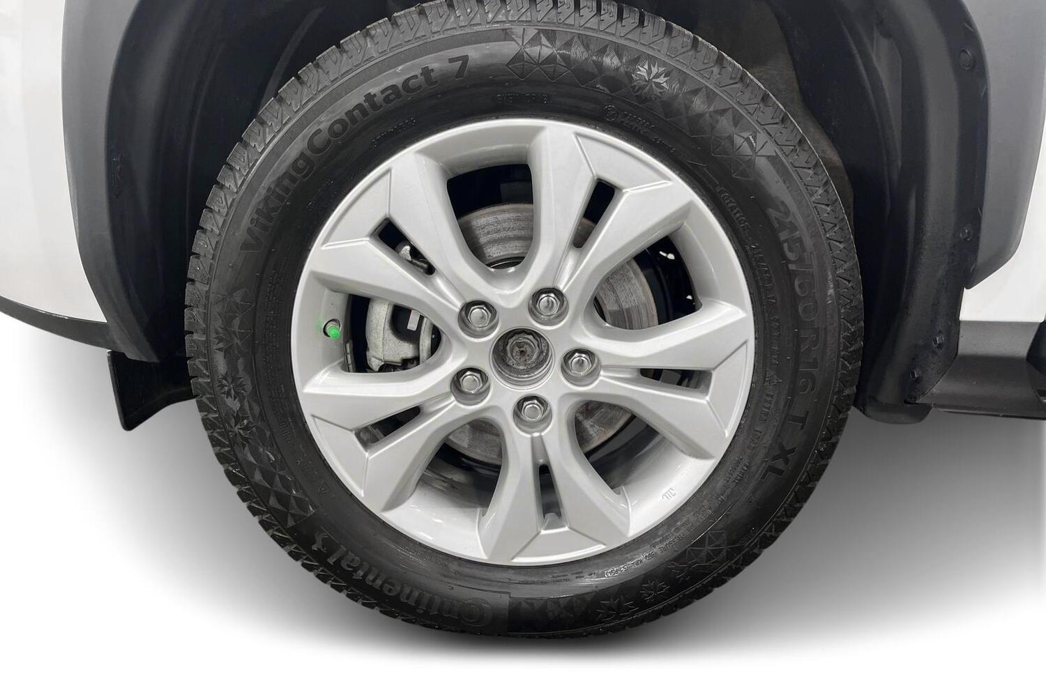 Toyota Yaris Cross vaihtoauto