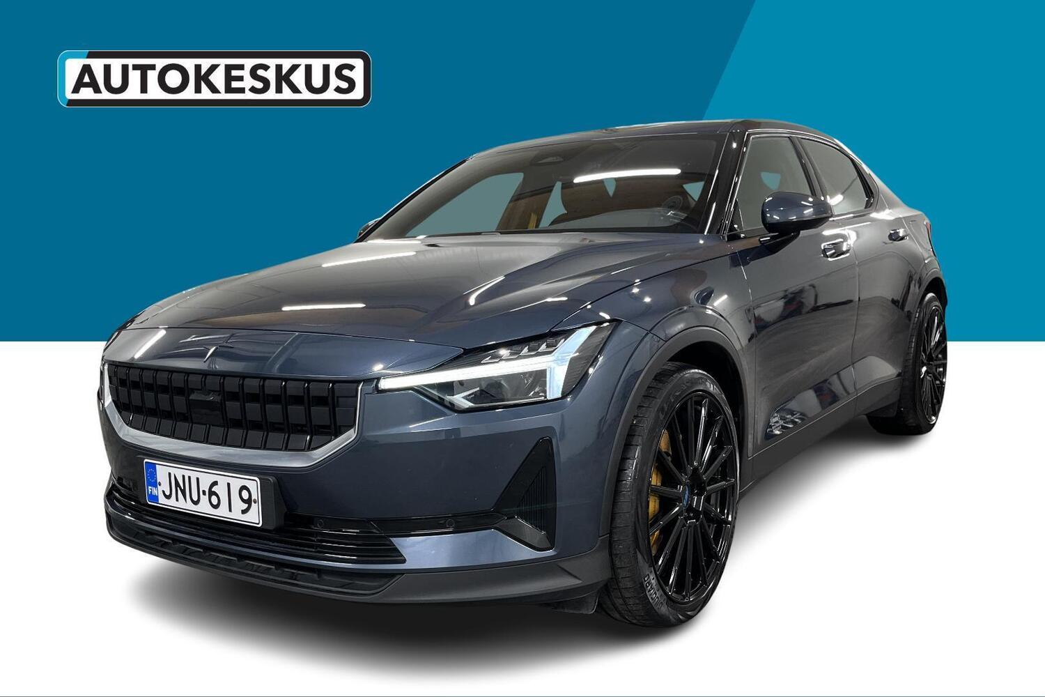 Polestar 2 vaihtoauto