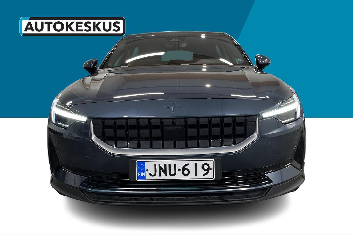 Polestar 2 vaihtoauto
