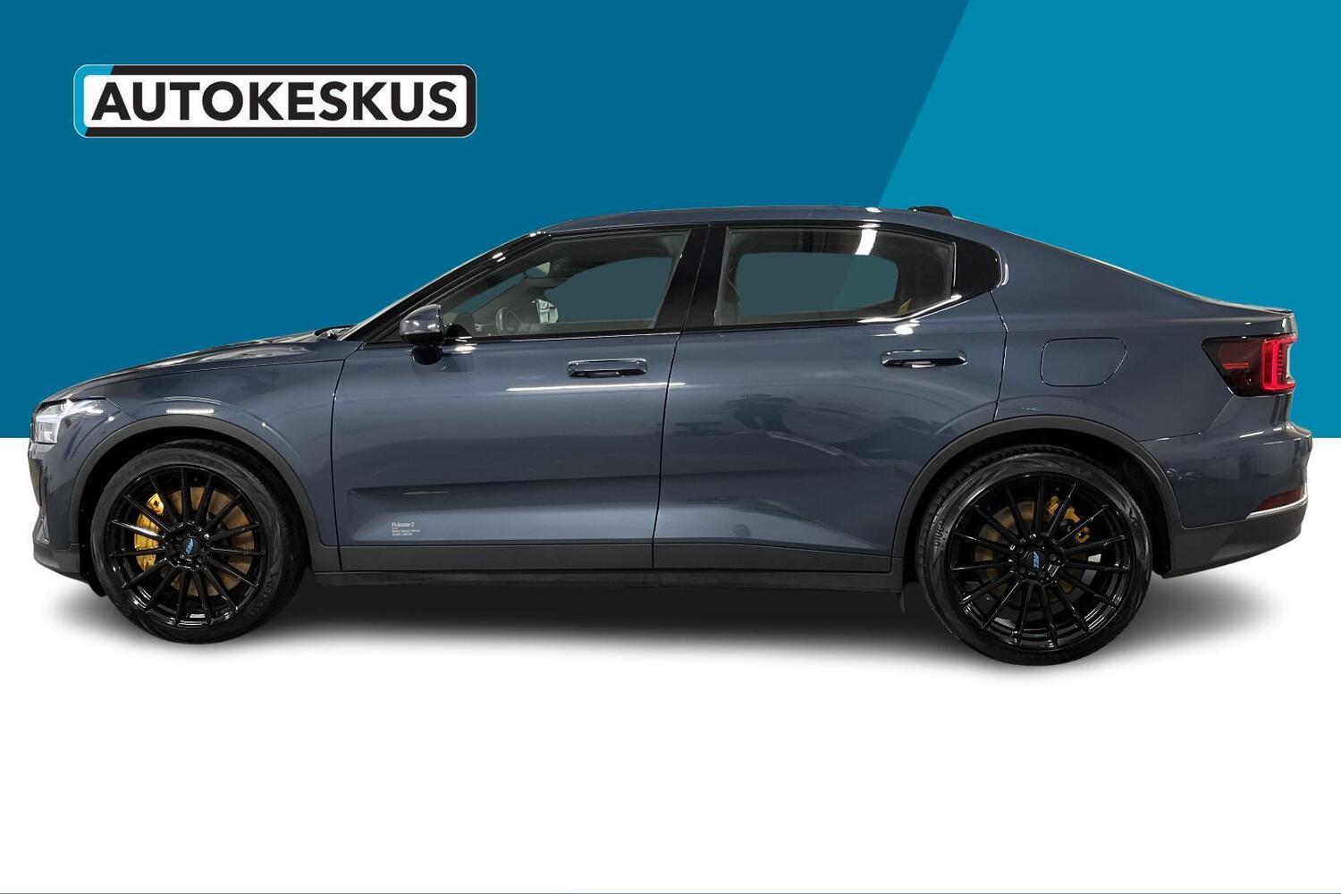 Polestar 2 vaihtoauto