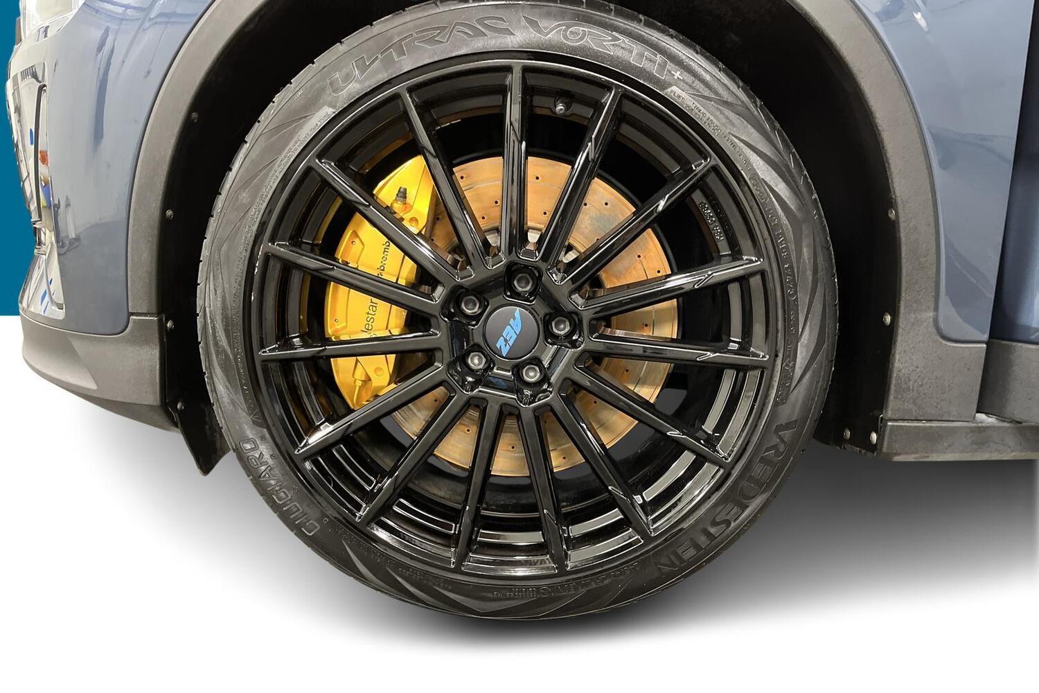 Polestar 2 vaihtoauto