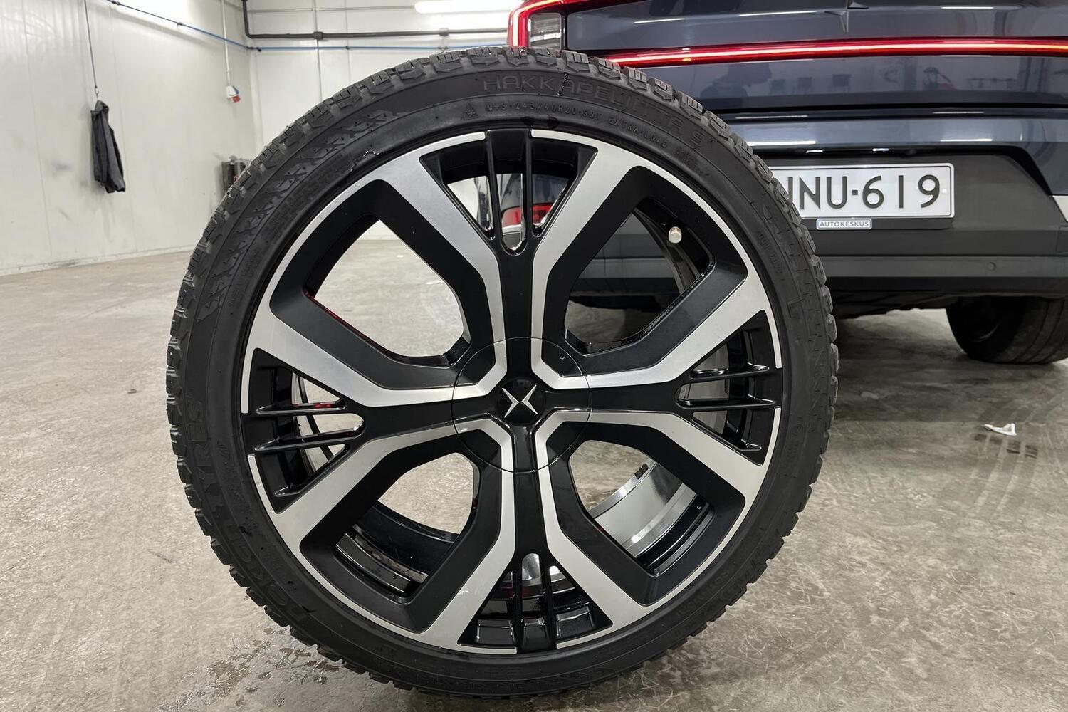 Polestar 2 vaihtoauto