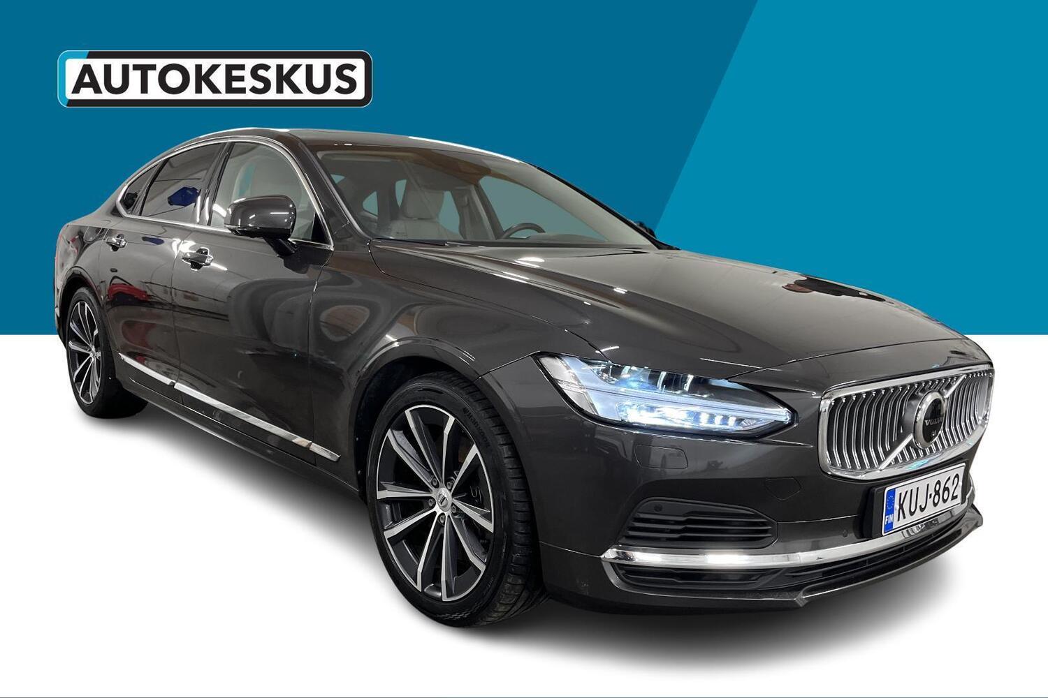 Volvo S90 vaihtoauto