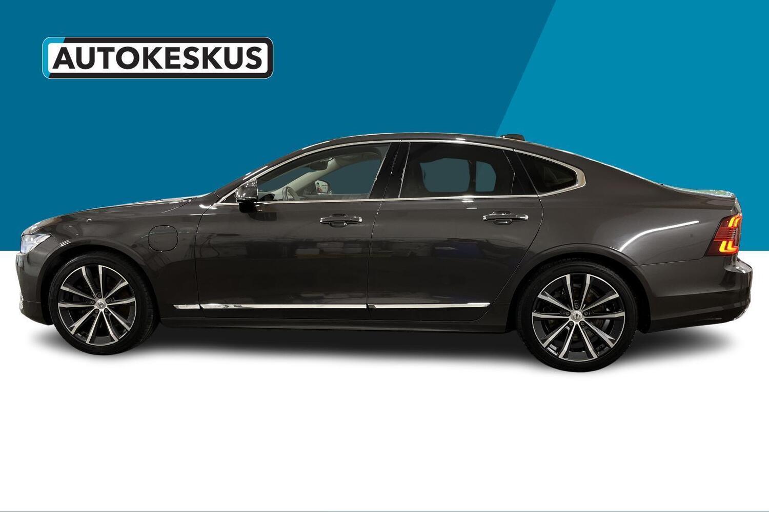 Volvo S90 vaihtoauto