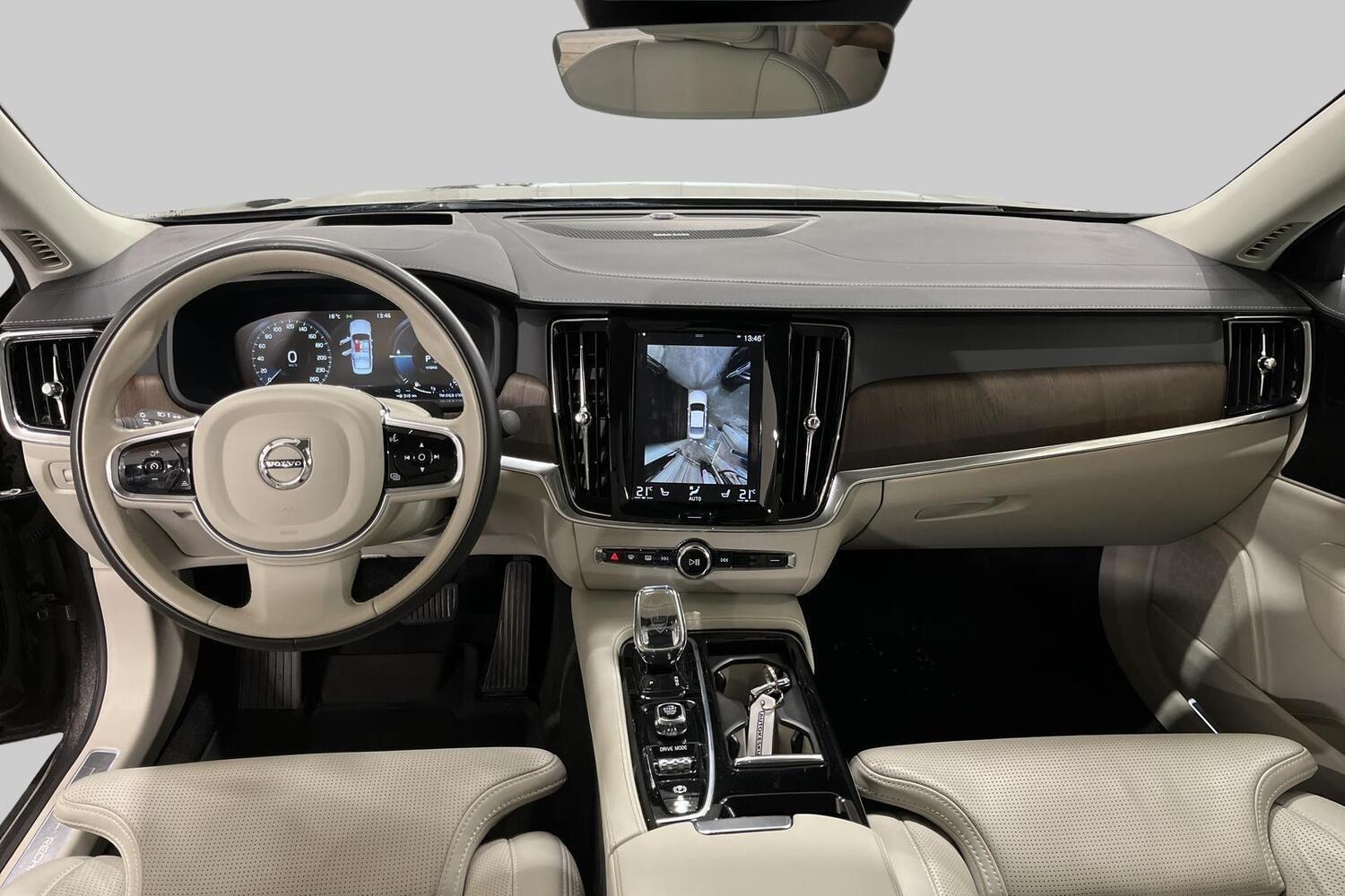 Volvo S90 vaihtoauto