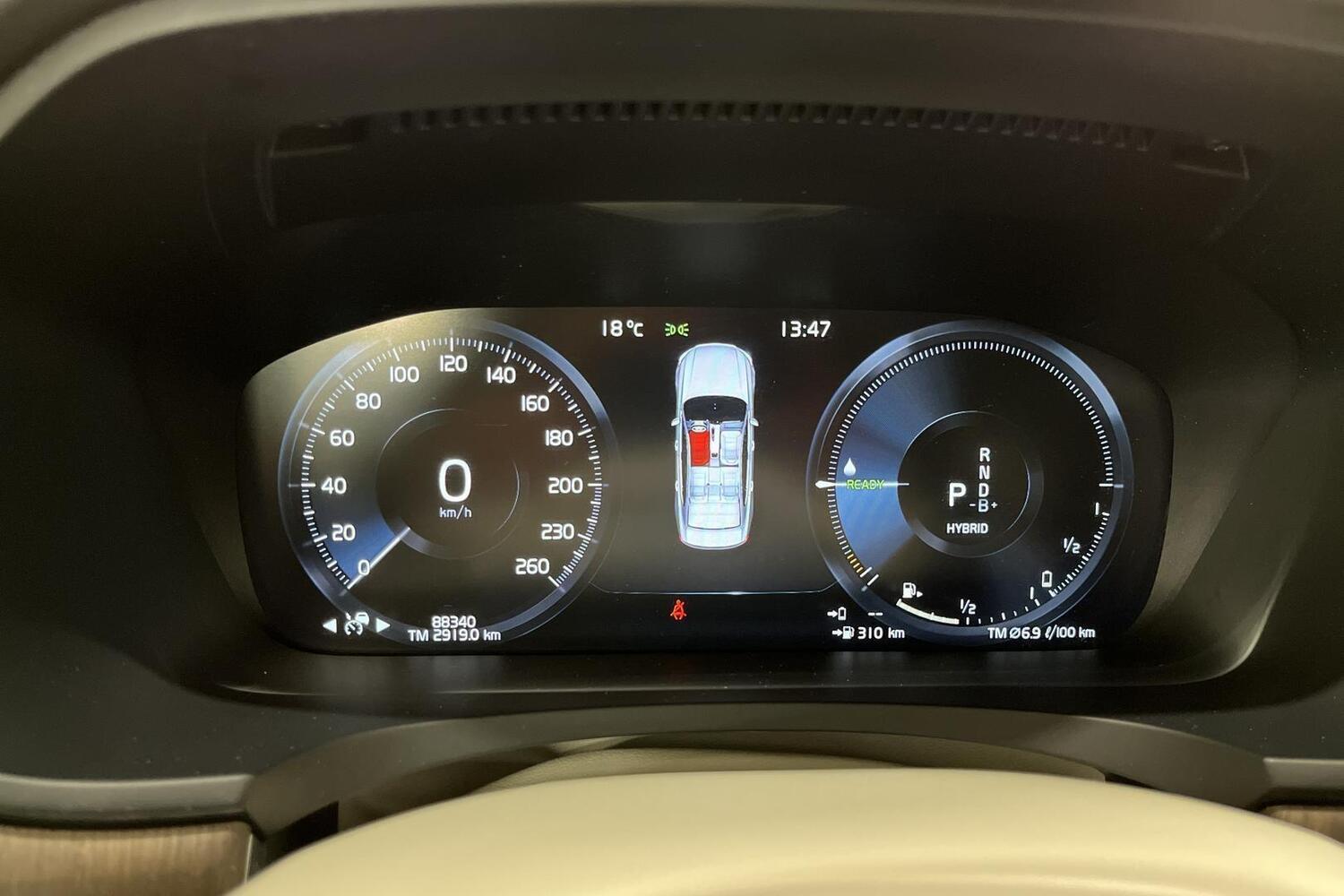Volvo S90 vaihtoauto