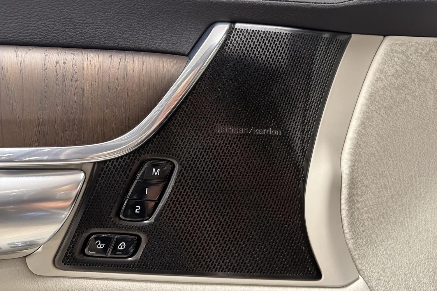 Volvo S90 vaihtoauto