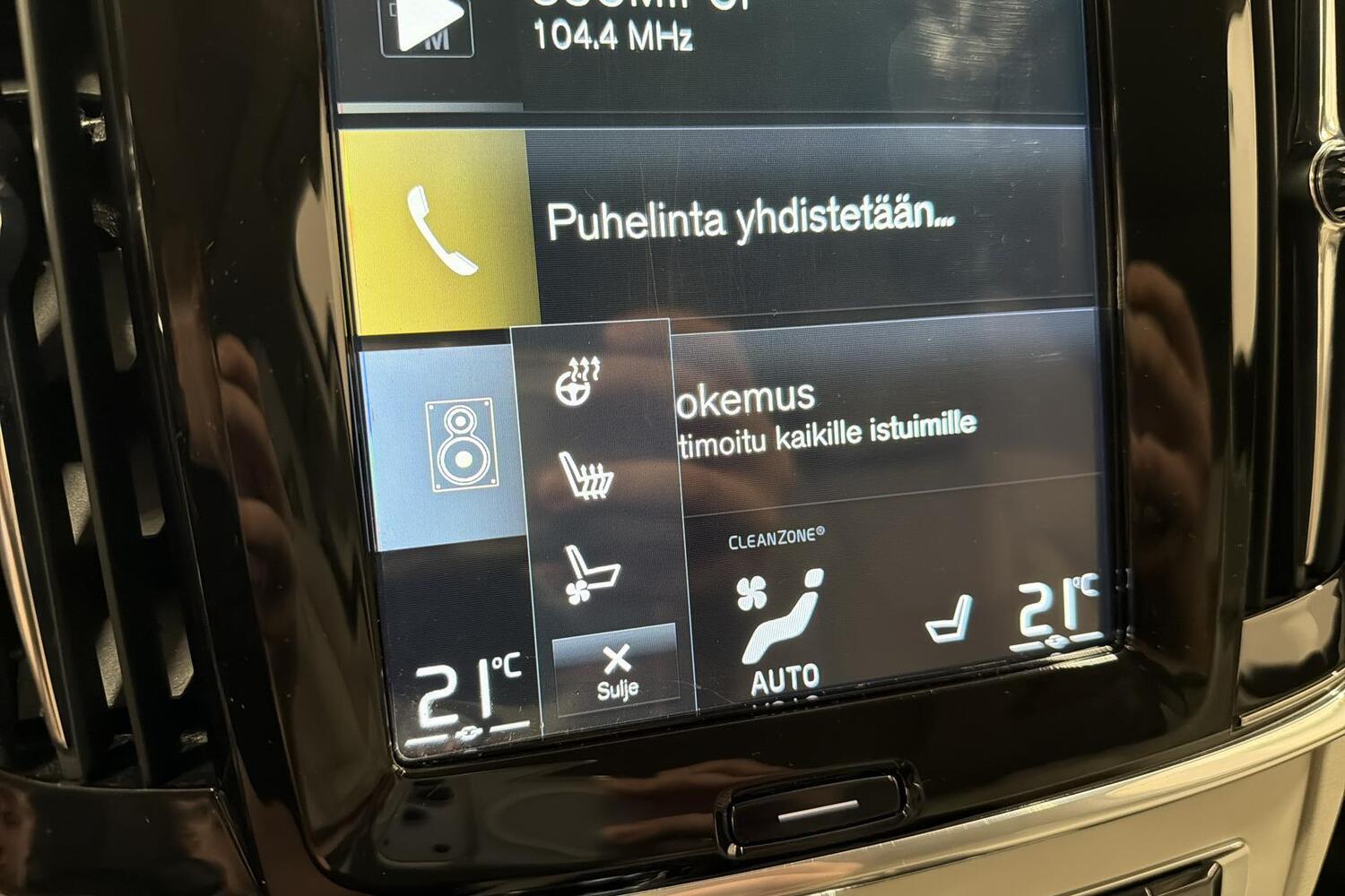 Volvo S90 vaihtoauto