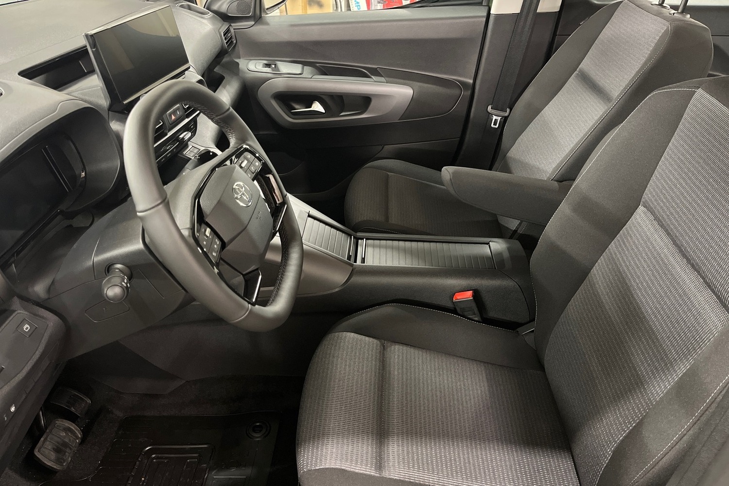 Toyota Proace CITY Verso EV vaihtoauto
