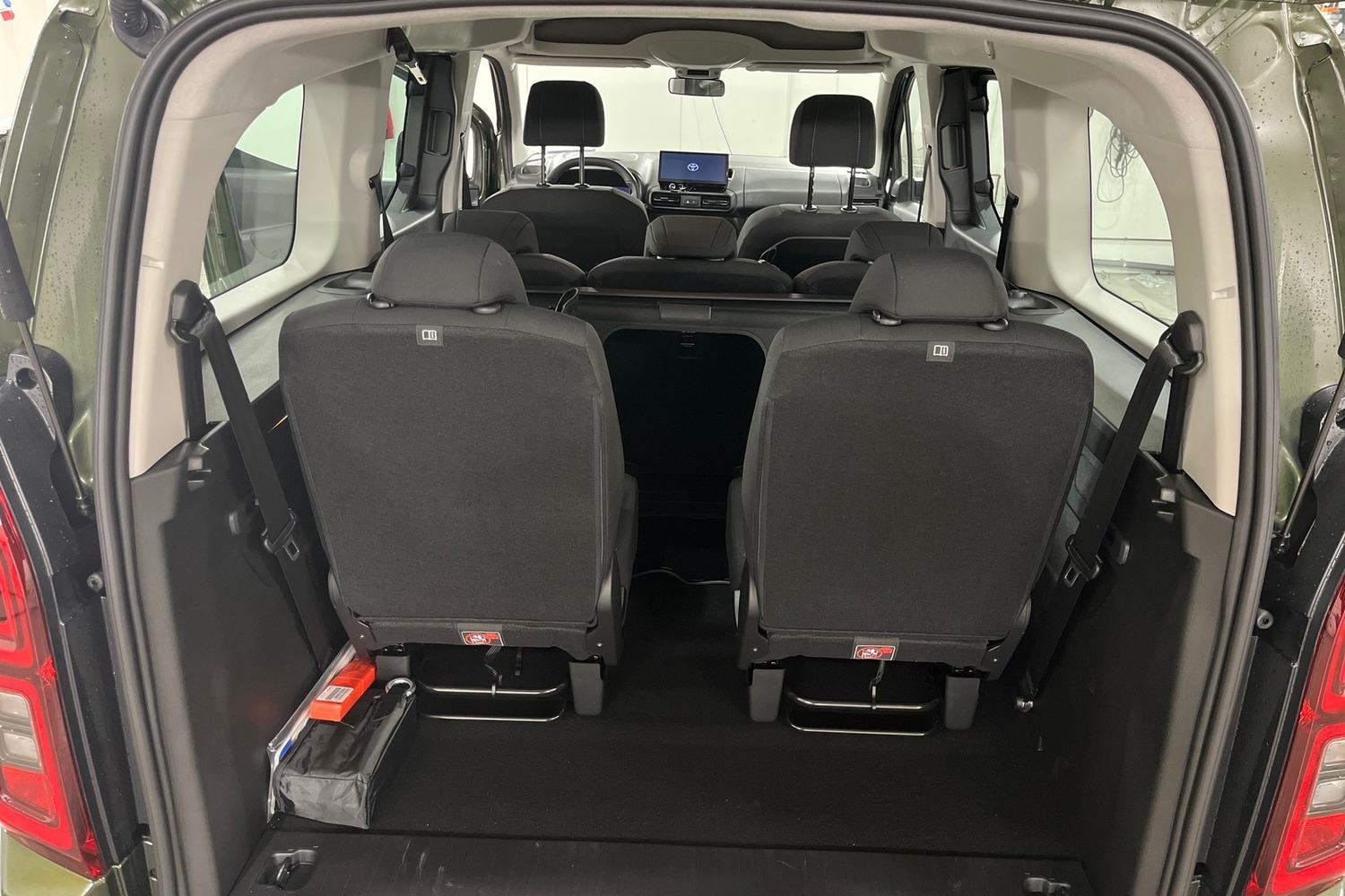 Toyota Proace CITY Verso EV vaihtoauto