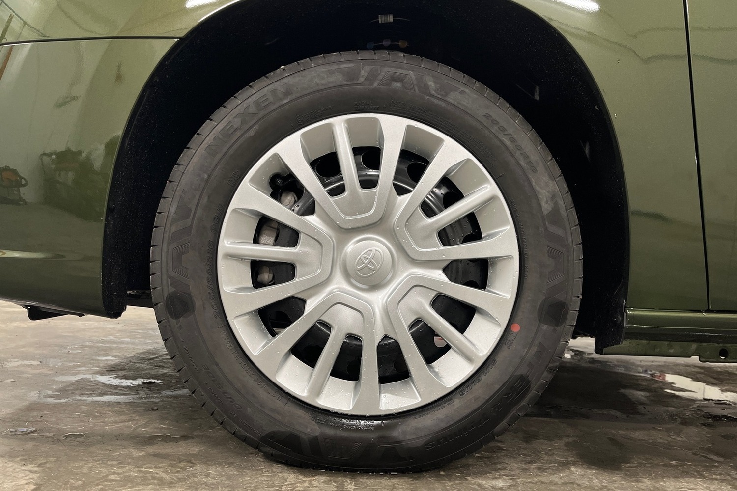 Toyota Proace CITY Verso EV vaihtoauto