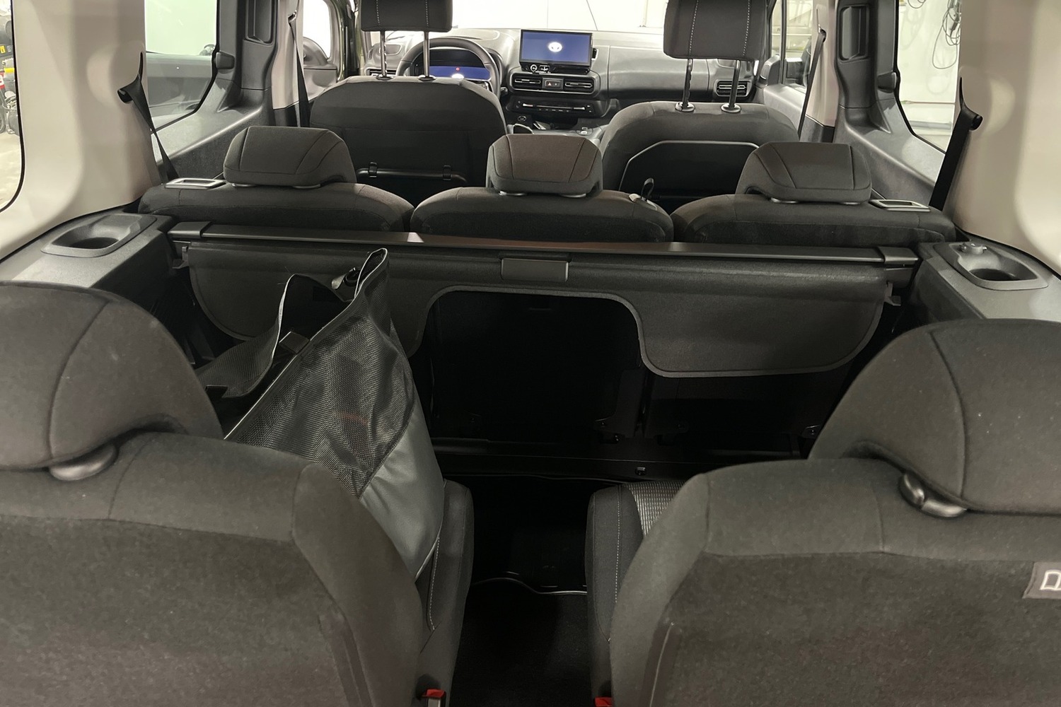 Toyota Proace CITY Verso EV vaihtoauto