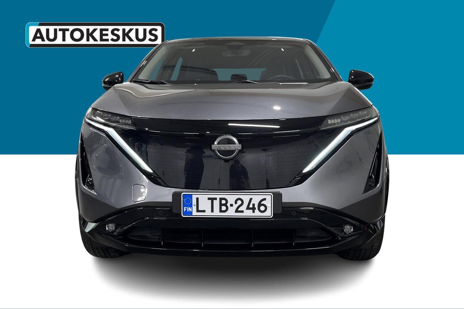 Nissan Ariya vaihtoauto