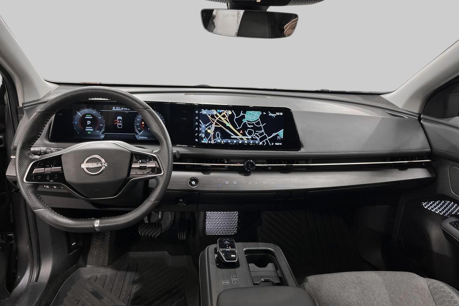 Nissan Ariya vaihtoauto