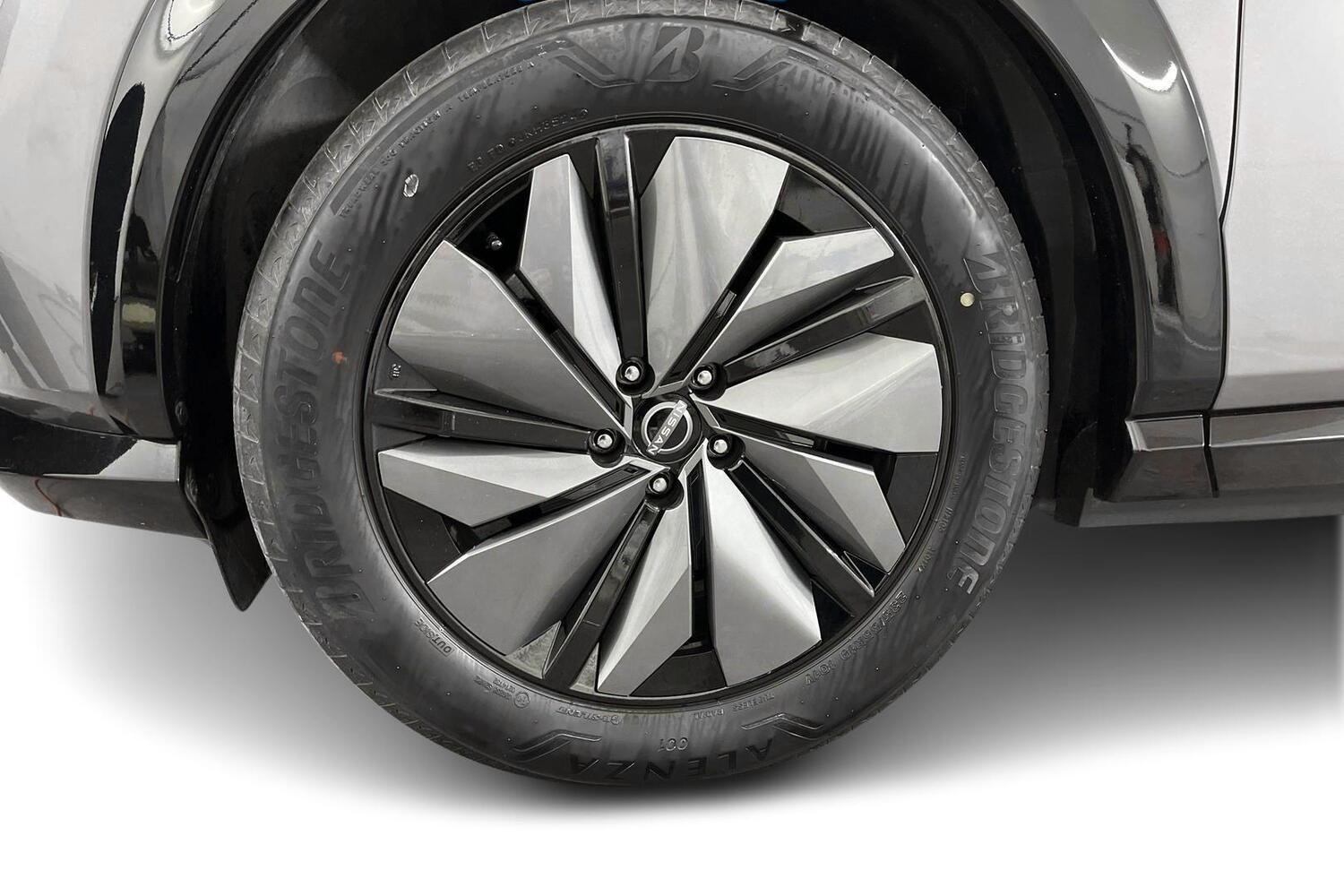 Nissan Ariya vaihtoauto