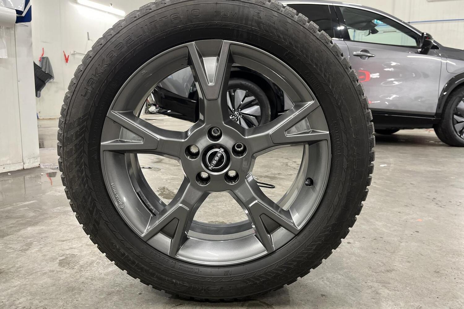 Nissan Ariya vaihtoauto