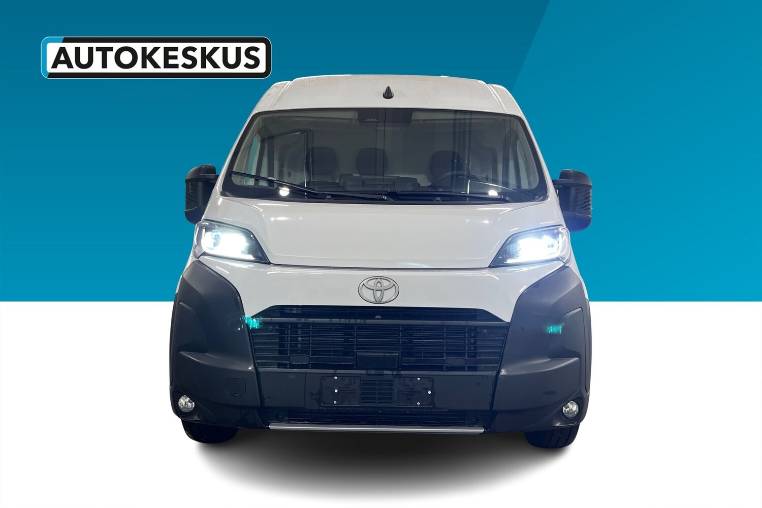 Toyota Proace MAX vaihtoauto