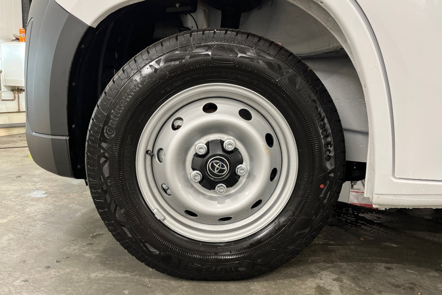 Toyota Proace MAX vaihtoauto