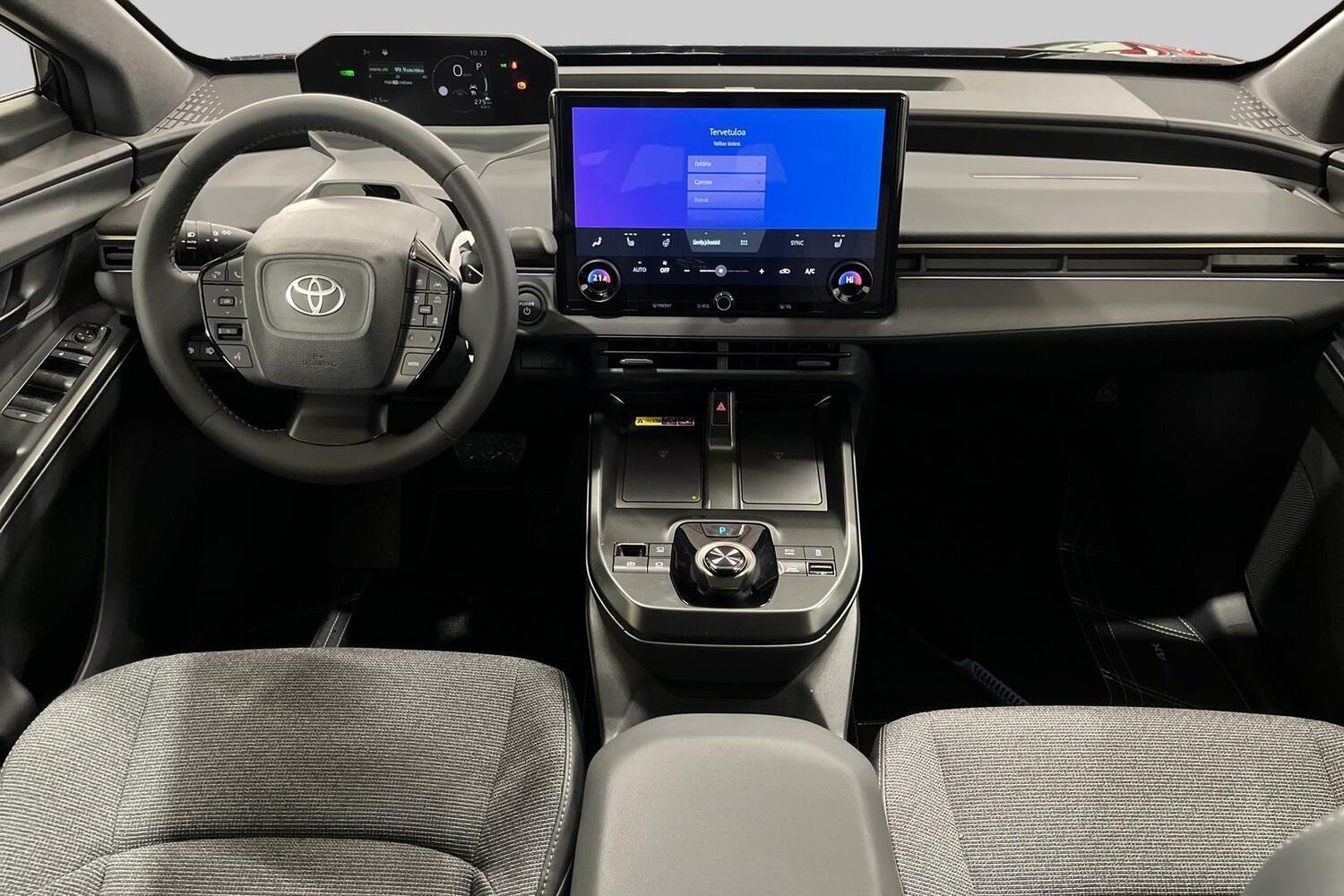 Toyota bZ4X vaihtoauto