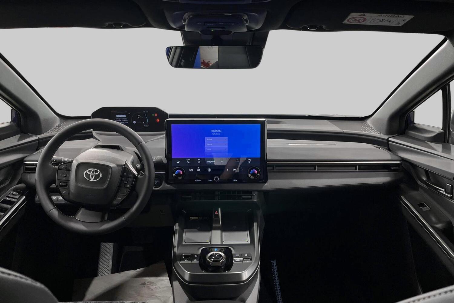 Toyota bZ4X Touring vaihtoauto