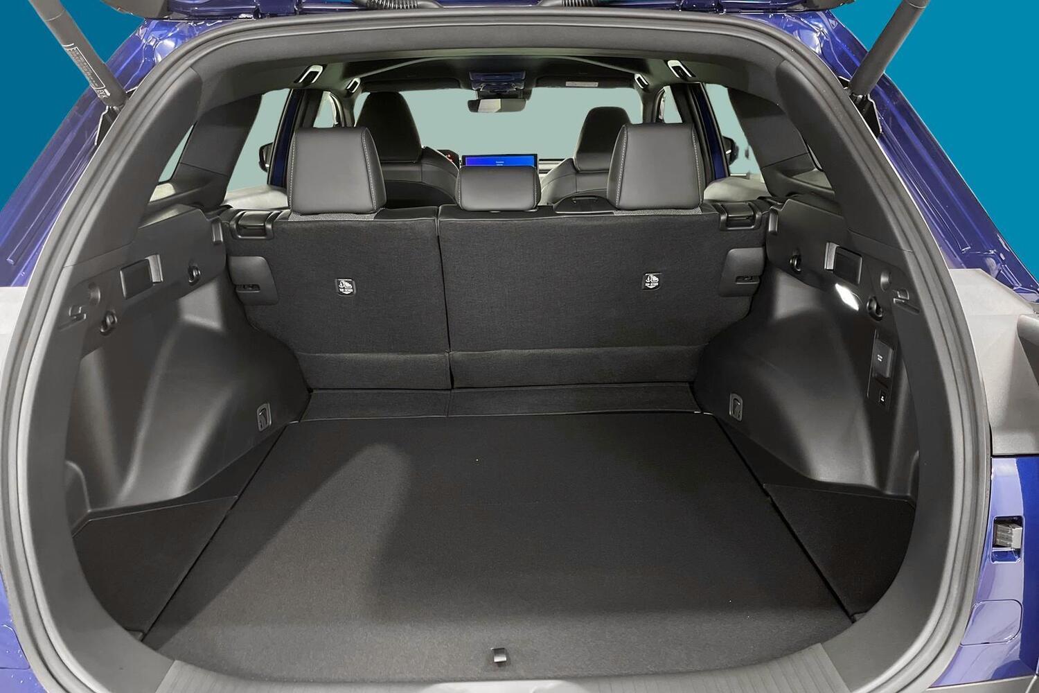 Toyota bZ4X Touring vaihtoauto