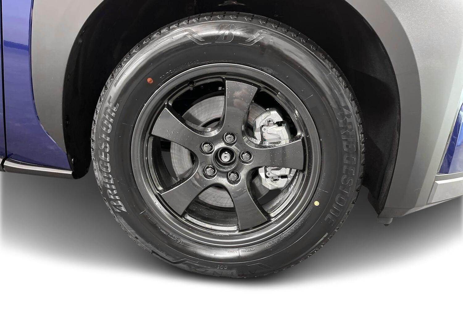 Toyota bZ4X Touring vaihtoauto