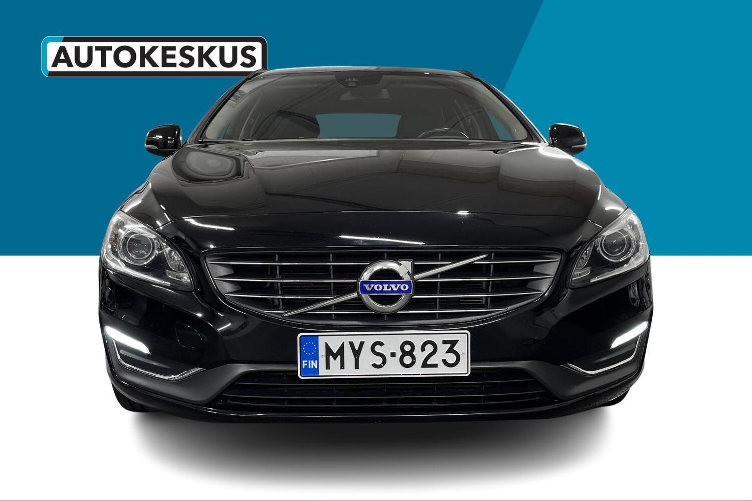 Volvo V60 vaihtoauto