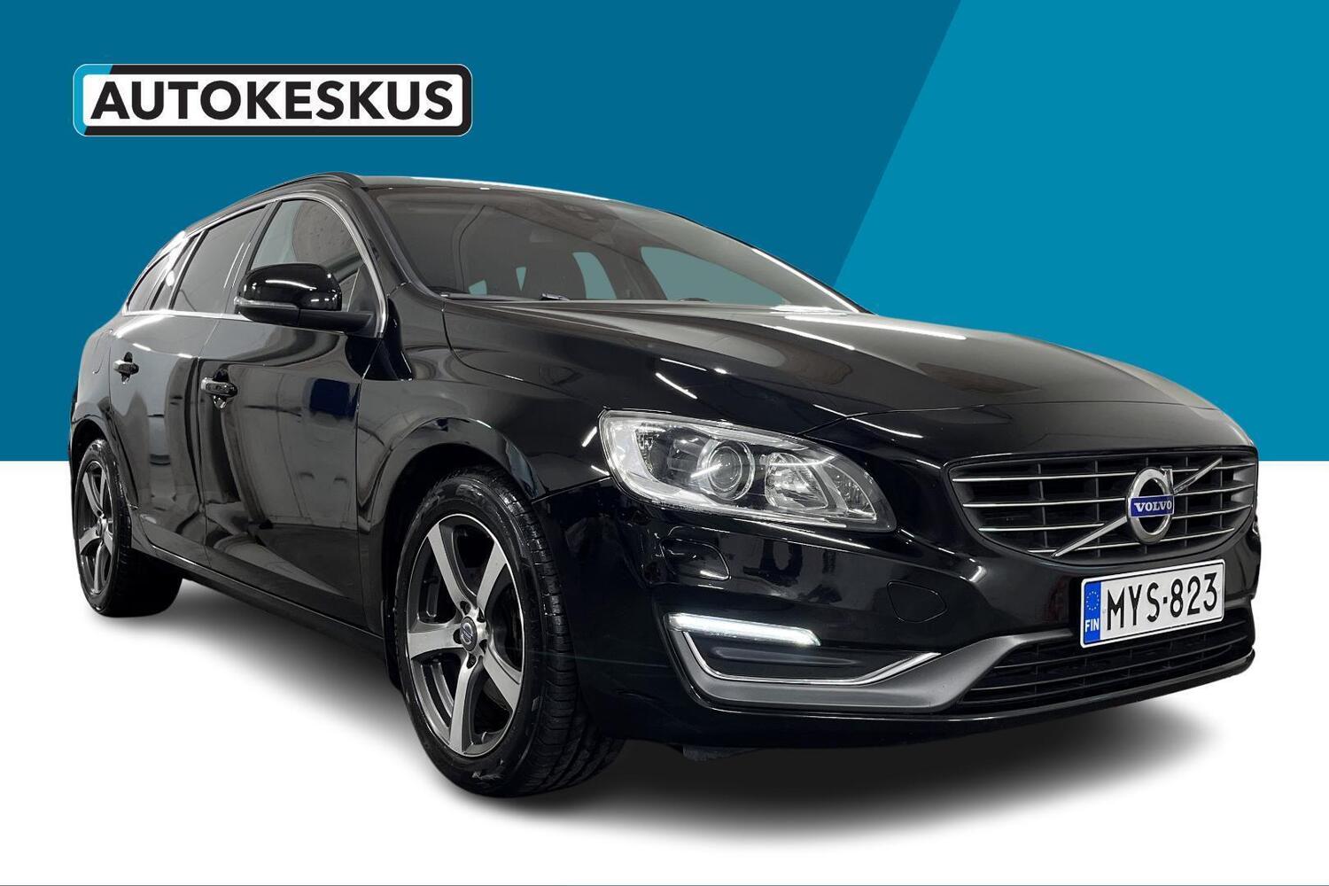 Volvo V60 vaihtoauto