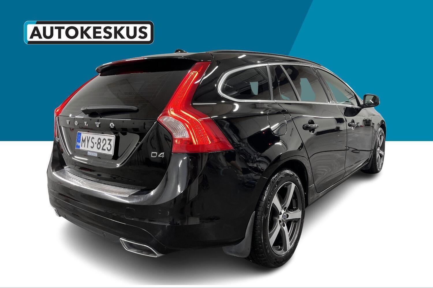 Volvo V60 vaihtoauto