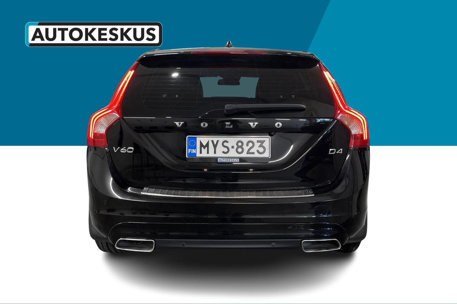 Volvo V60 vaihtoauto