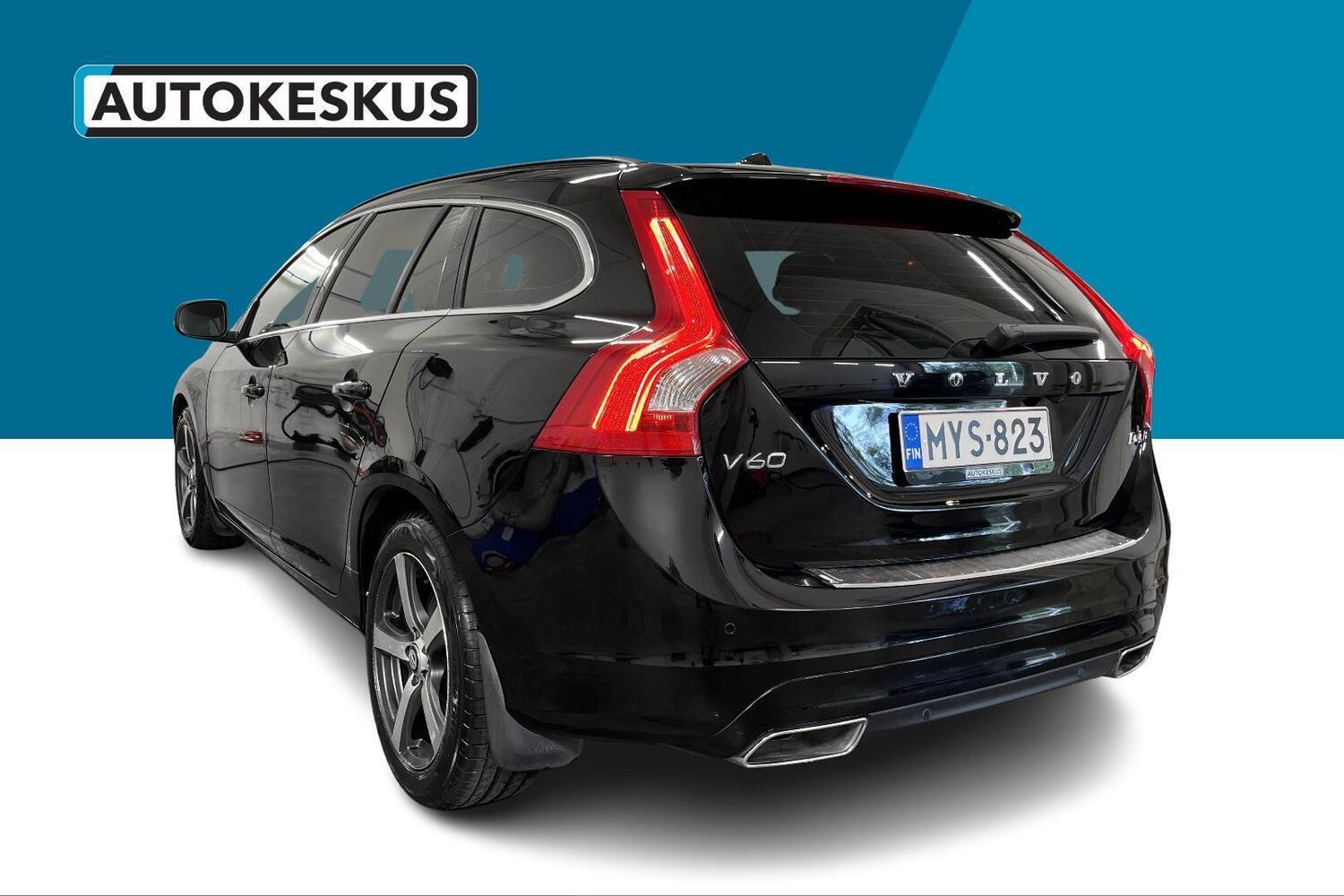 Volvo V60 vaihtoauto