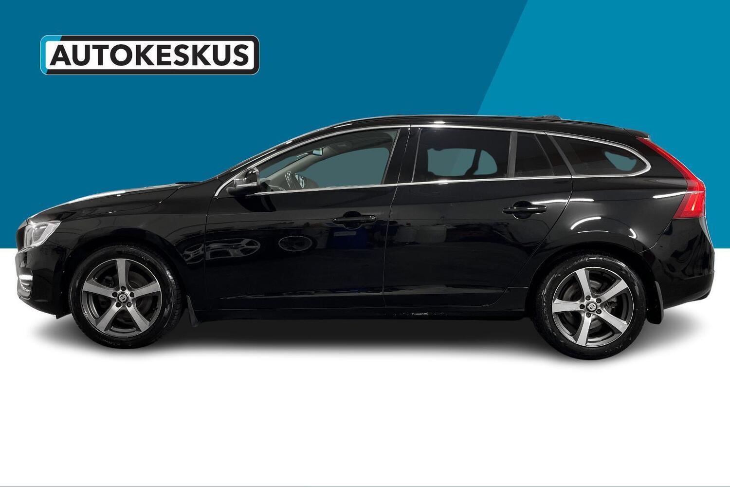 Volvo V60 vaihtoauto