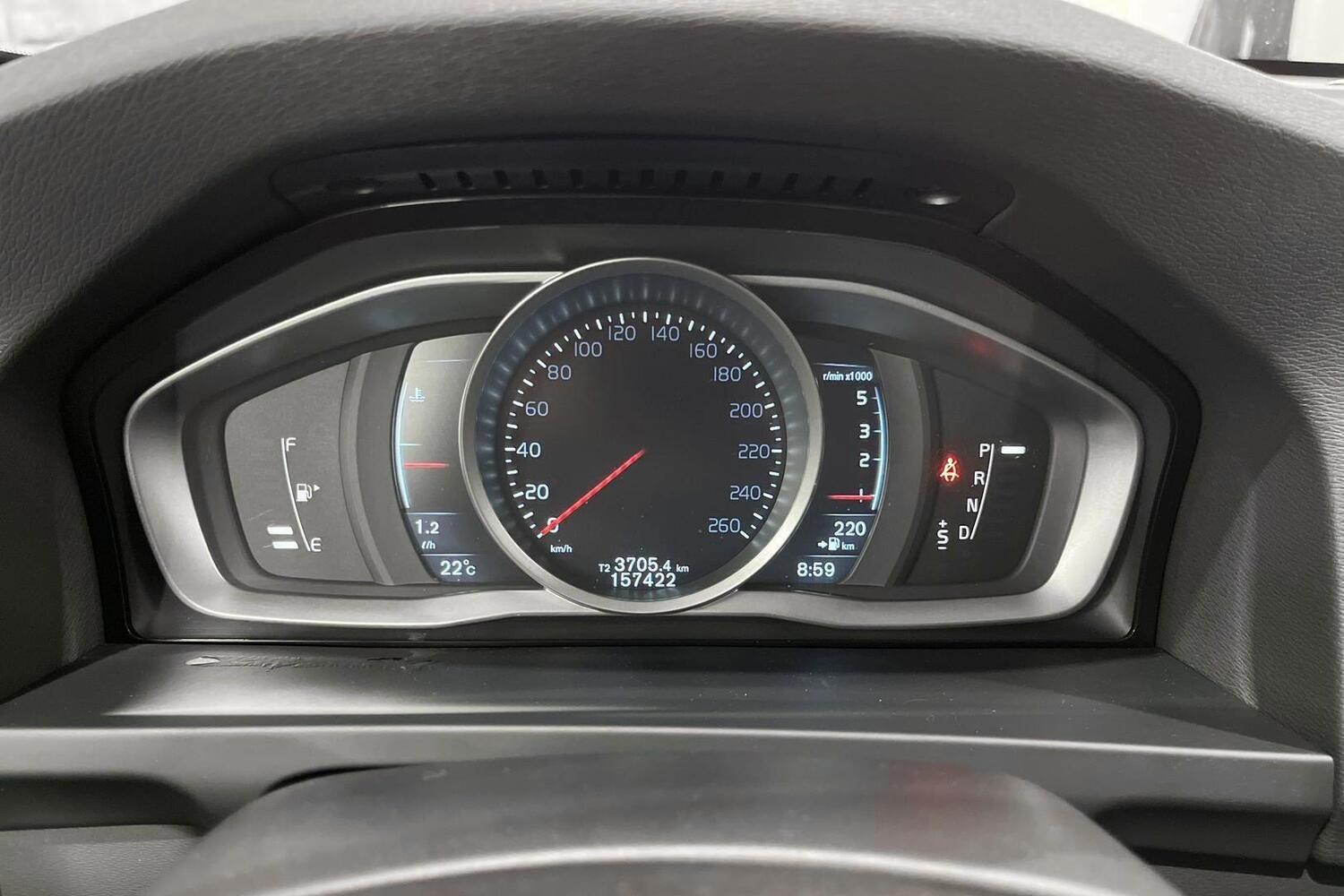 Volvo V60 vaihtoauto
