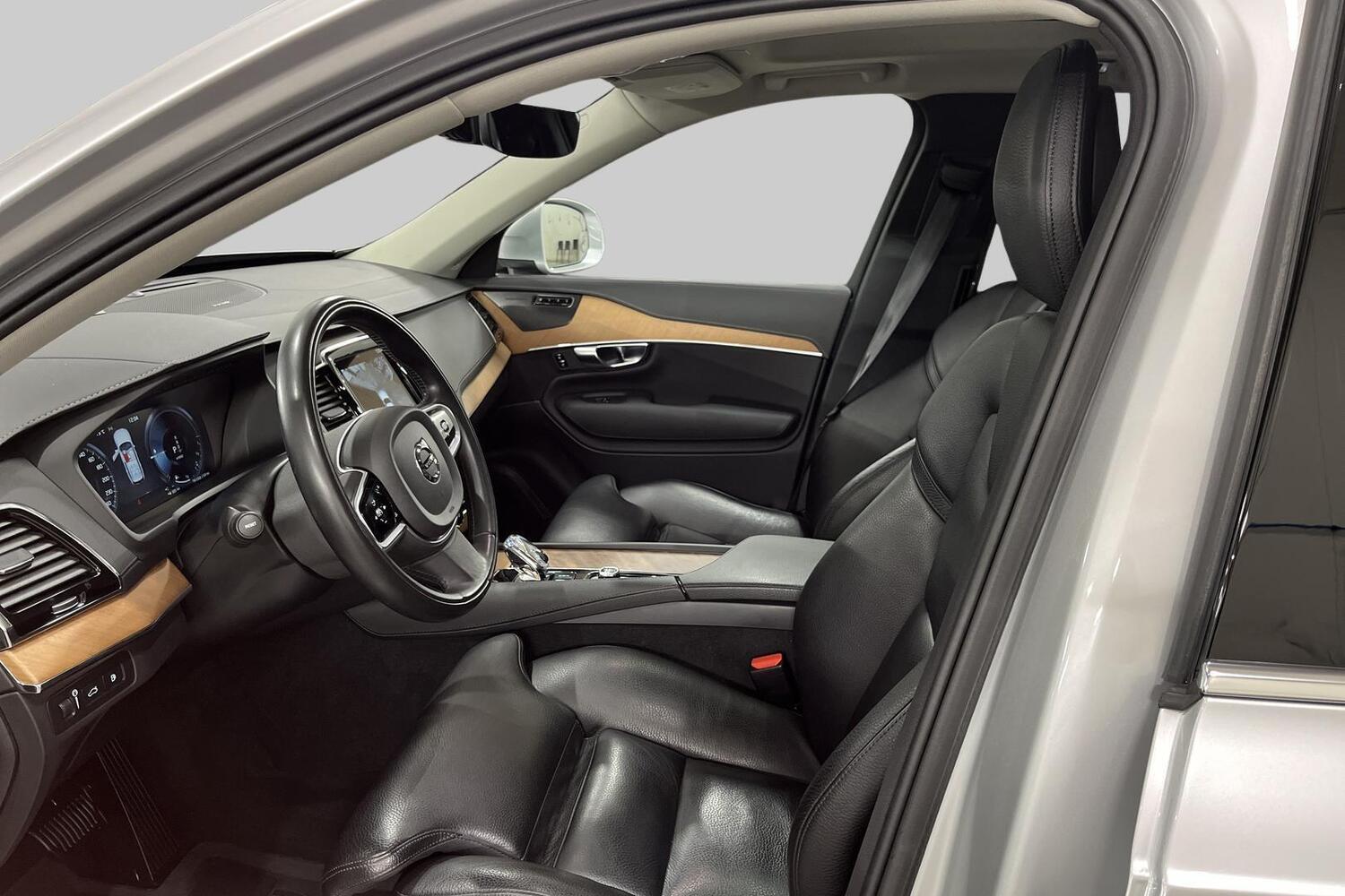 Volvo XC90 vaihtoauto