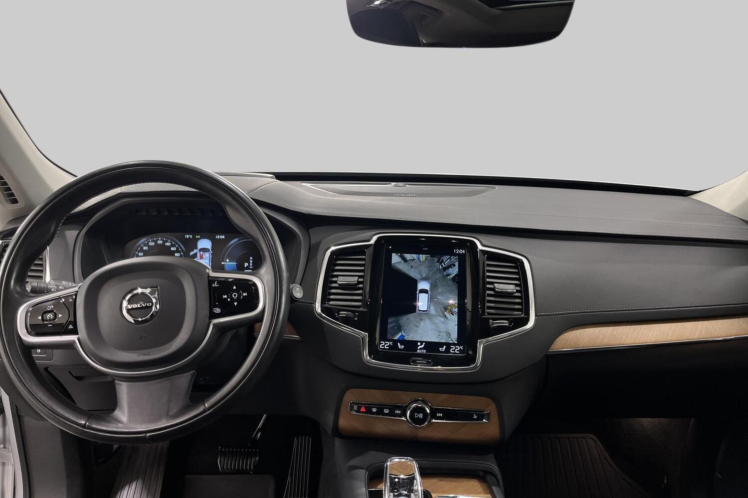 Volvo XC90 vaihtoauto
