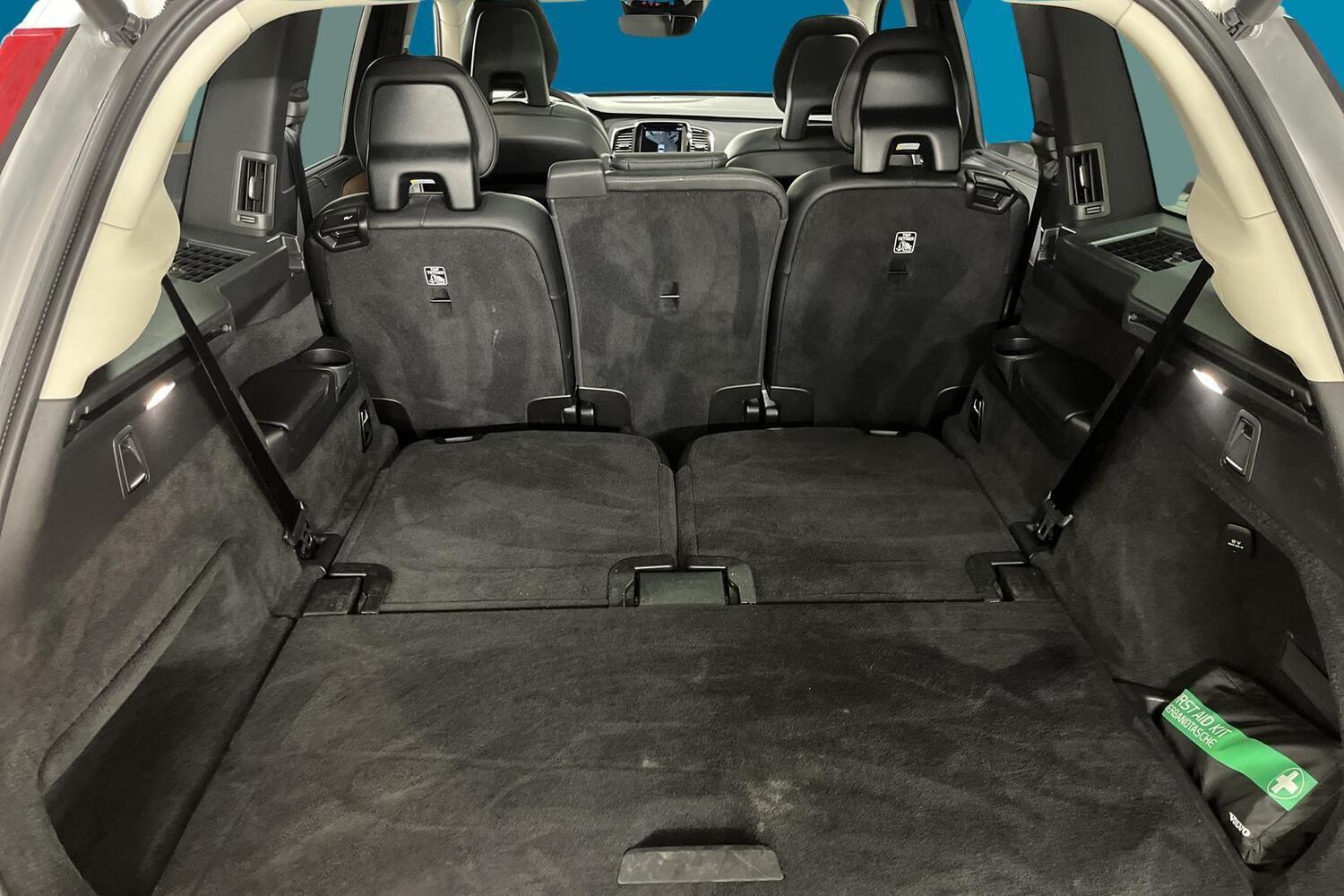 Volvo XC90 vaihtoauto