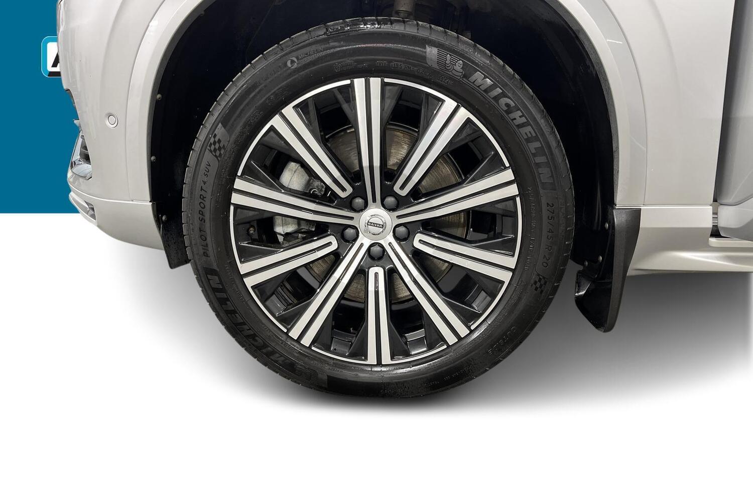 Volvo XC90 vaihtoauto
