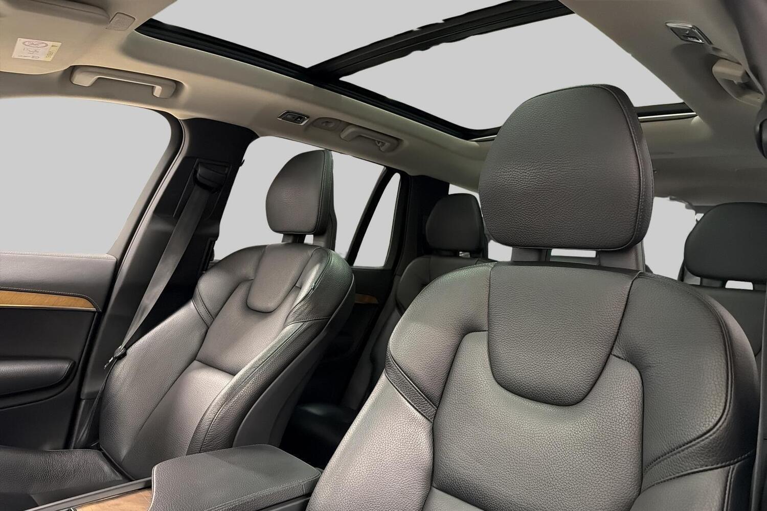 Volvo XC90 vaihtoauto