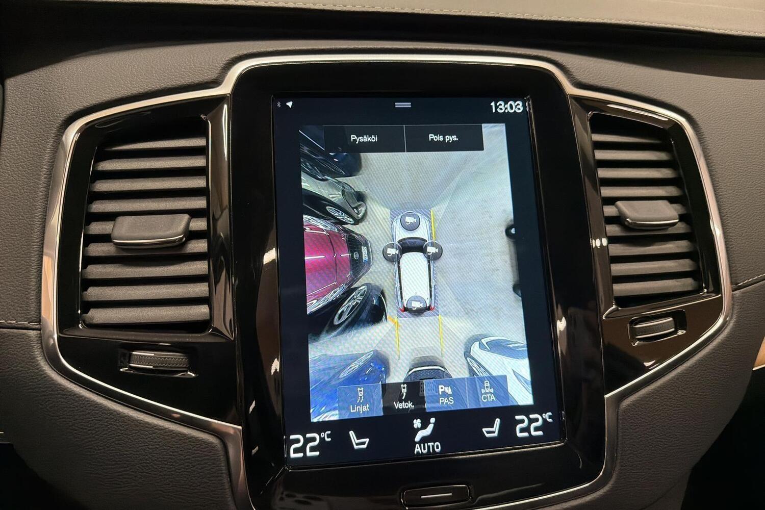 Volvo XC90 vaihtoauto
