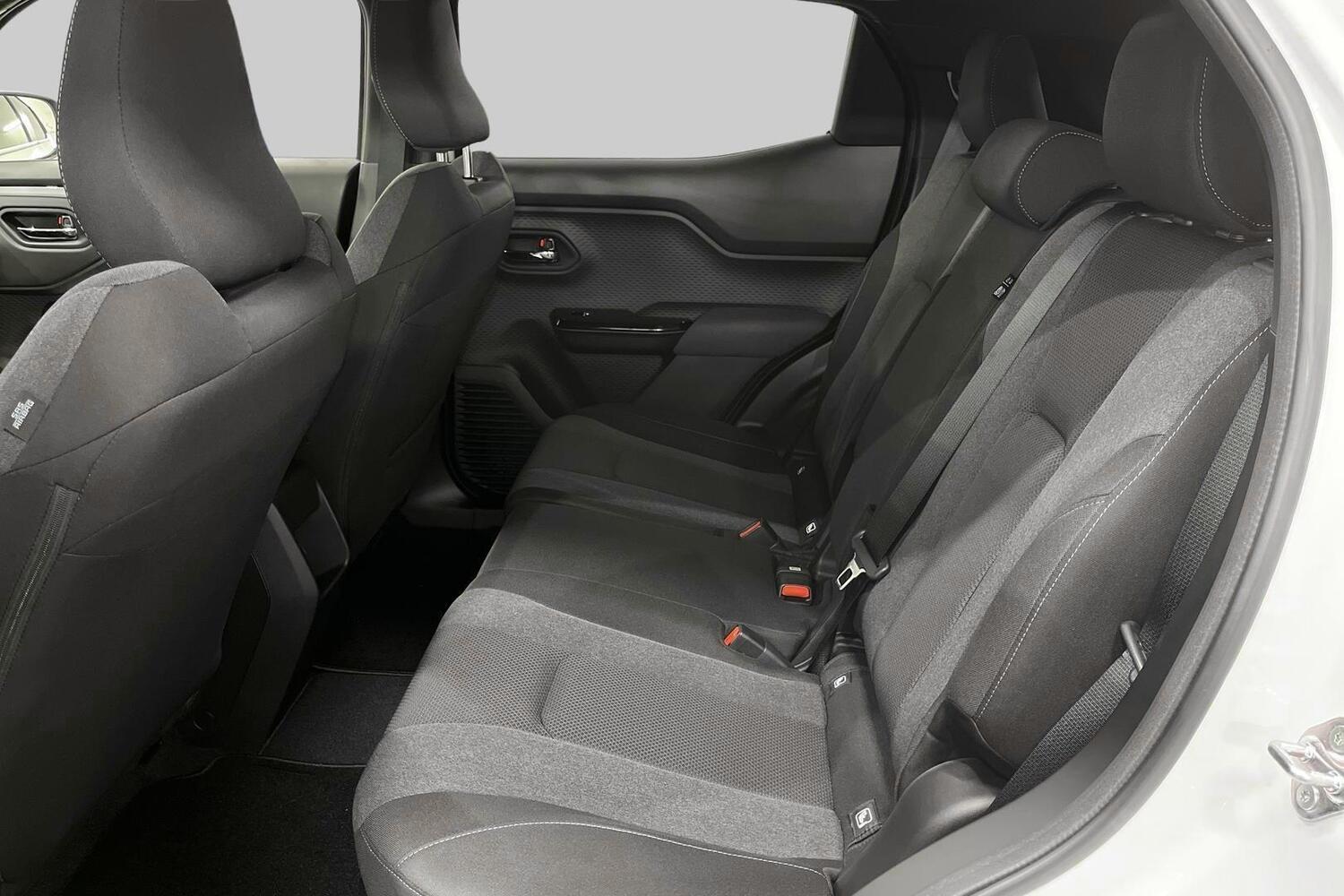Toyota Urban Cruiser vaihtoauto