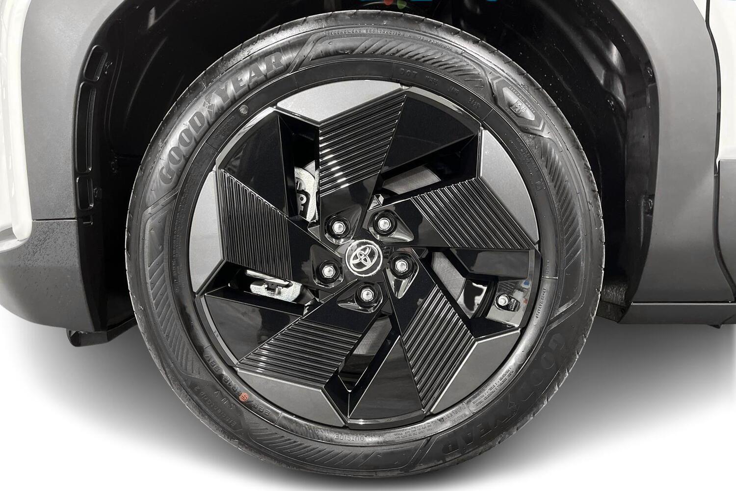 Toyota Urban Cruiser vaihtoauto
