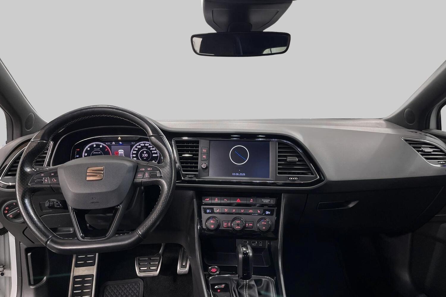 SEAT Leon ST vaihtoauto