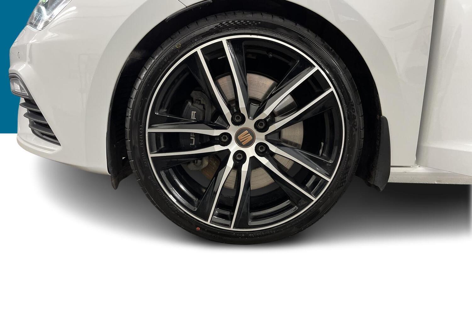 SEAT Leon ST vaihtoauto